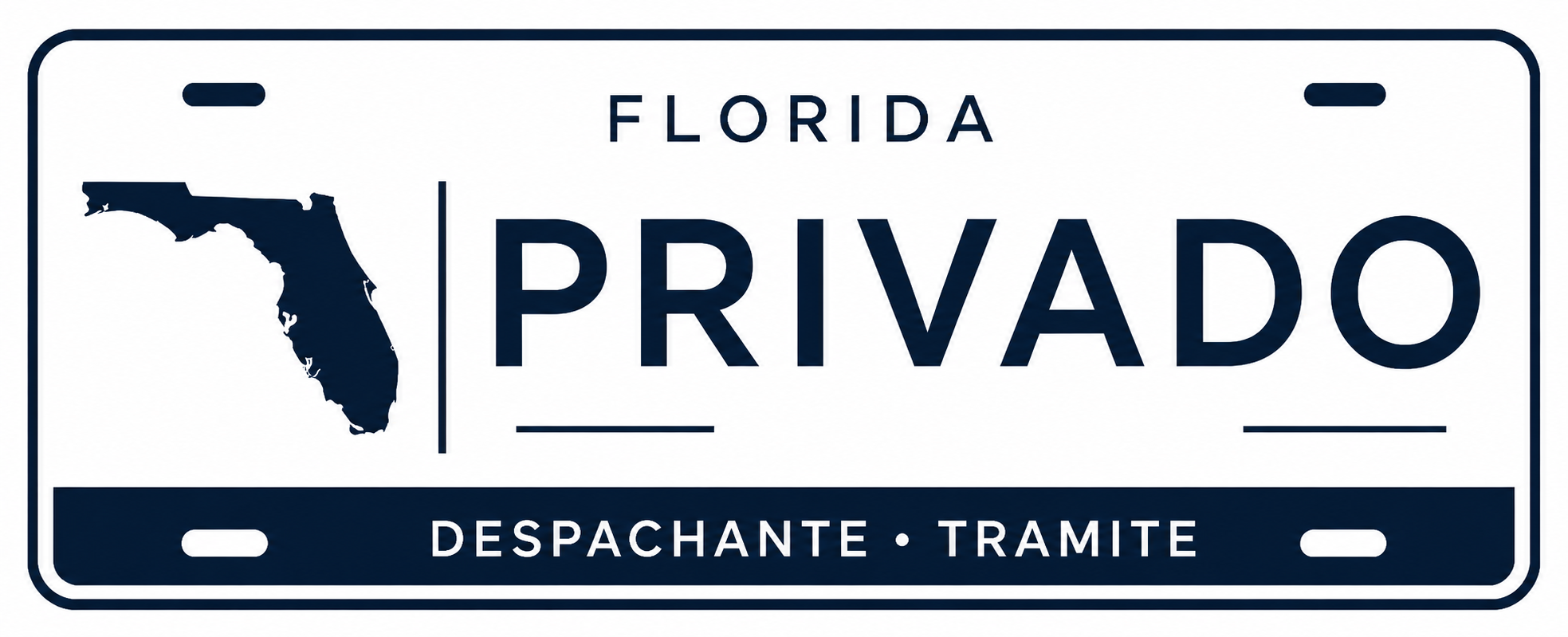 Florida PRIVADO — Despachante & Trâmite